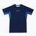 MANTO Rashguard Rashguard Society blu navy