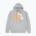 Felpa da uomo MANTO Logo Hoody grigia