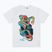 MANTO X Panku Struggle T-shirt bianco