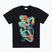 MANTO X Panku Struggle T-shirt nero