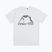 MANTO Metal - T-shirt bianca
