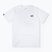 T-shirt MANTO Motion bianco