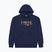 Felpa da uomo MANTO Resolve Hoody blu navy