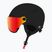 Casco da sci per bambini 4F U134 black
