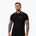 Polo uomo Octagon Legion Tipped Small Logo 3D Polo black