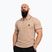 Polo uomo Octagon Legion Tipped Small Logo 3D Polo beige