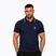 Polo uomo Octagon Legion Tipped Small Logo 3D Polo dark navy