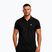 Polo uomo Octagon Legion Small Logo 3D Polo black/white