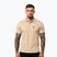 Polo uomo Octagon Legion Small Logo 3D Polo beige