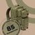 Zaino di evacuazione TACTICPACK Ranger 40 l olive