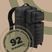Zaino di evacuazione TACTICPACK Operative black