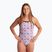 Costume da bagno intero donna Clap Dwuwarstwowy flaming