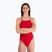 Costume da bagno intero donna Clap Dwuwarstwowy Wiązany red