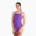 Costume da bagno intero donna Clap Dwuwarstwowy Wiązany light violet