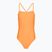Costume da bagno intero donna Clap Dwuwarstwowy Wiązany summer orange