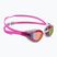 AQUA-SPEED Occhiali da nuoto Rapid Mirror rosa