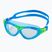 AQUA-SPEED Marin Kid maschera da nuoto per bambini di colore blu chiaro