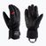 Guanti da sci da uomo Viking Branson GTX black/red