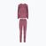 Completo intimo termico da donna Viking Lan Pro claret/light pink