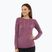 Maglia termica da donna Viking Lan Pro claret/light pink