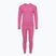 Set intimo termico per bambini Viking Flam pink
