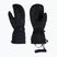 Guanti da sci uomo Viking full Norvik Pro Mitten Freeride black