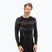 Maglia termica da uomo Brubeck Dry nero/grafite