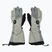Guanti da sci riscaldati Glovii GS8 grigio