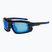 Occhiali da sole GOG Glaze policromatici bianco/blu