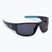 Occhiali da sole GOG Fen opachi blu navy/blu/blu a specchio