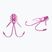 Libra Lures Pro Nymph Krill esca in gomma 15 pezzi rosa perla