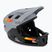 Casco da bici per bambini Leatt MTB Enduro 2.0 V23 Jr in titanio