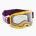 Occhiali da ciclismo Leatt Velocity 4.5 indaco/chiaro