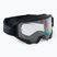 Occhiali da ciclismo Leatt Velocity 4.5 stealth/chiaro