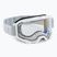 Occhiali da ciclismo Leatt Velocity 4.5 bianco/chiaro