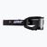 Occhiali da ciclismo Leatt Velocity 4.5 nero/grigio chiaro