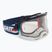 Occhiali da ciclismo Leatt Velocity 4.5 royal/clear