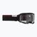 Occhiali da ciclismo Leatt Velocity 4.0 MTB X-Flow nero/chiaro