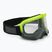 Leatt Velocity 4.0 Occhiali MTB lime/clear