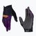 Guanti da ciclismo da donna Leatt MTB 1.0 GripR viola
