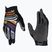 Guanti da ciclismo da donna Leatt MTB 1.0 GripR stripes