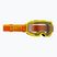 Occhiali da ciclismo Leatt Velocity 4.5 citrus/clear