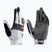 Guanti da ciclismo da donna Leatt MTB 1.0 GripR crema