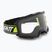 Occhiali da ciclismo Leatt Vizion 2.5 black/neon yellow