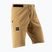 Pantaloncini da ciclismo da uomo Leatt MTB Endurance 2.0 brass brown