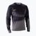 Maglia a maniche lunghe da ciclismo uomo Leatt MTB Trail 3.0 ghost black