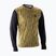 Maglia da ciclismo uomo a maniche lunghe Leatt MTB Trail 3.0 trails brown