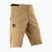 Pantaloncini da ciclismo da uomo Leatt MTB Trail 3.0 Liner brass brown