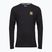 Maglia da ciclismo a manica lunga da uomo Leatt MTB Gravity 3.0 Ghost Black