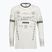 Maglia a manica lunga MTB da uomo Leatt MTB Gravity 3.0 cream white